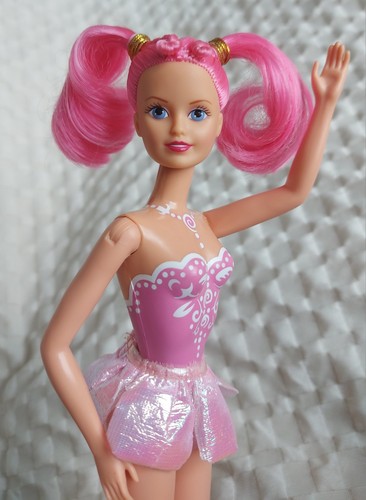 Y2k sindy rose flower pink - rose,