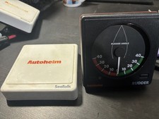 Autohelm ST50 Rudder Angle