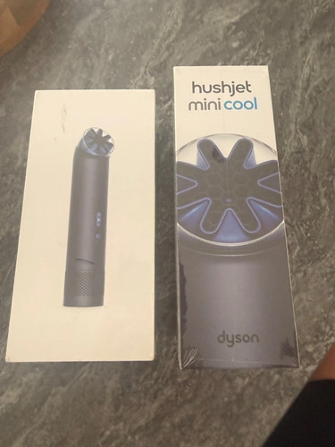 Dyson hush jet mini - hush,