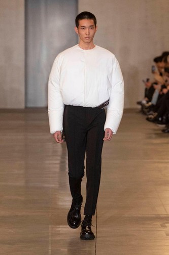 Prada fw23 men white - men,
