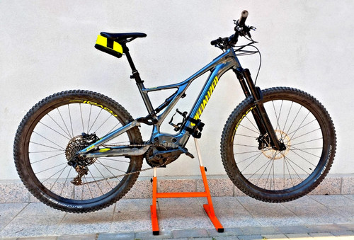 Universal mtb repair stand - repair,