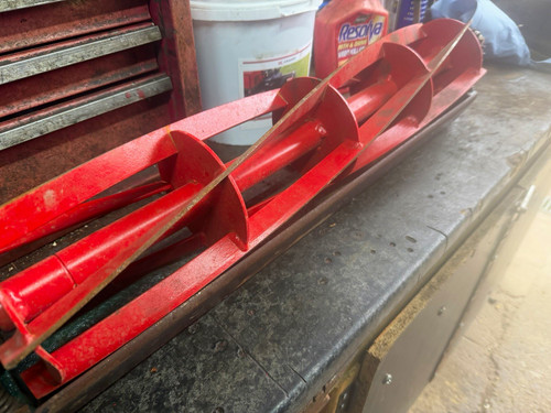 Ransomes marquis 5 blade - 61,