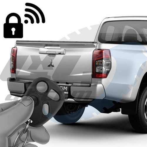 Mitsubishi l200 series - l200,