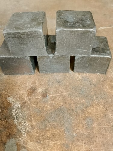 Lead weight ballast with - ,