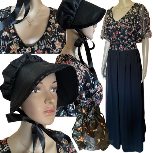 Jane austen style black - austen,