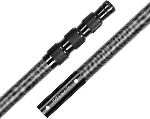15ft carbon fiber telescopic - fiber,
