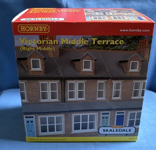 Hornby skaledale r7353 - hornby,