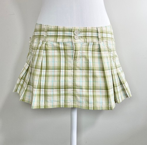 Vintage y2k hollister green - y2k,