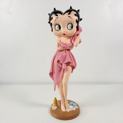 Betty boop pink - pink, bath