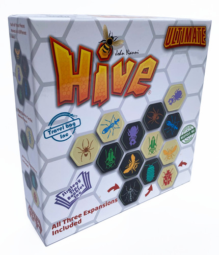 Hive ultimate strategy game - hive,