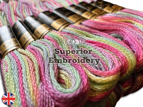 Multi colour anchor cross - multi,