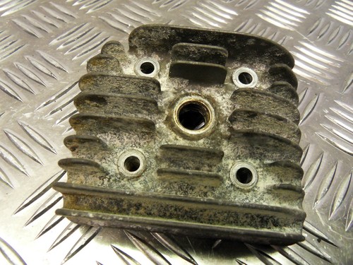 Suzuki ap50 cylinder head - suzuki,