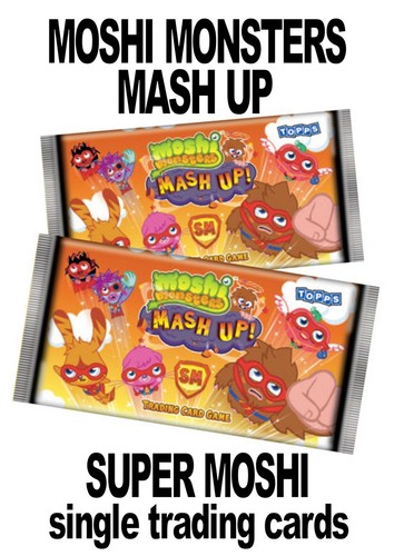 Moshi monsters mash super - moshi,