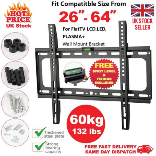 Wall bracket mount - tv,