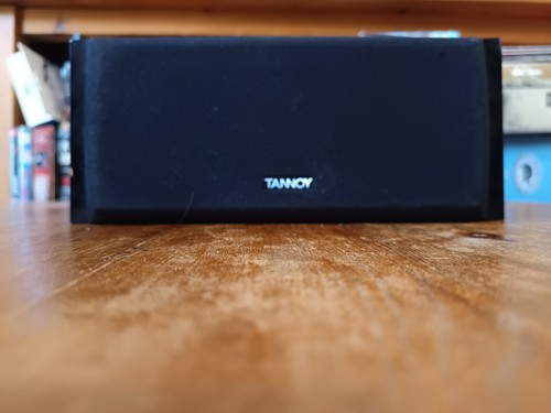Tannoy hts 101 - 101, centre