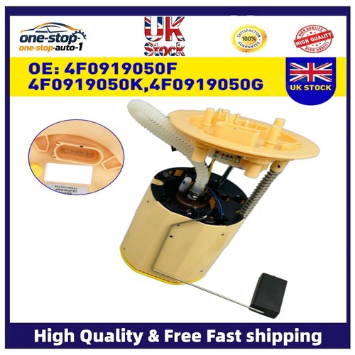 New fuel pump - fuel,
