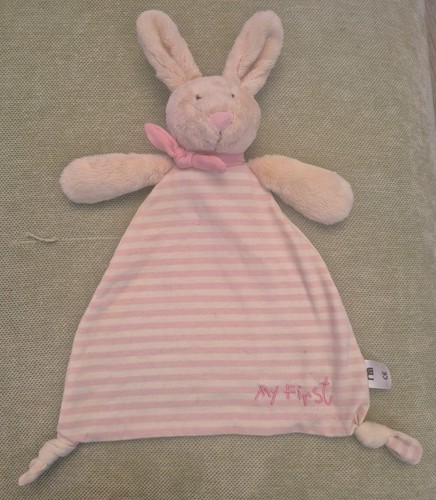 Mothercare pink stripe - pink,