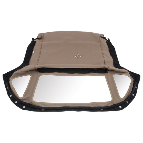 Mgb luxe hood black - luxe,