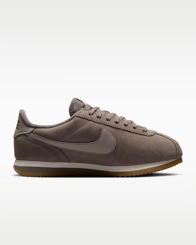 Nike cortez brown leather - nike,