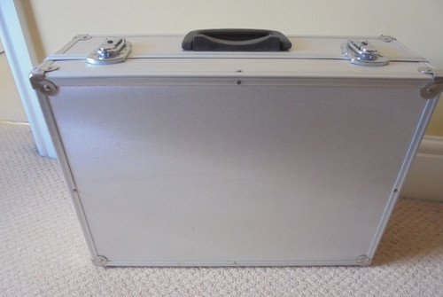 Engineers tool case suitcase - case,