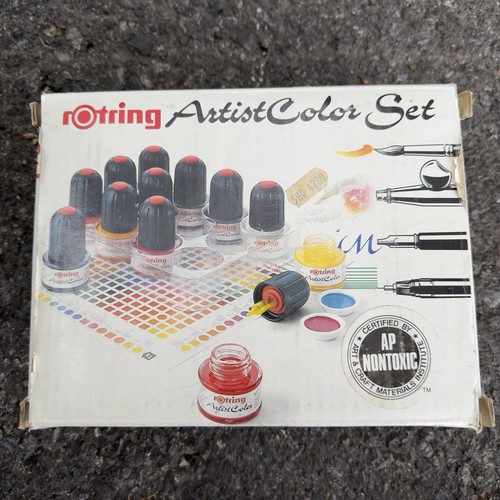 Vintage professional rotring - professional,