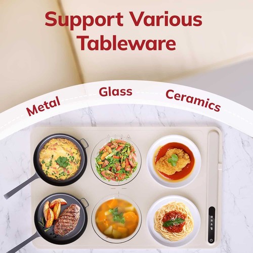 Morpilot electric food warming - electric,