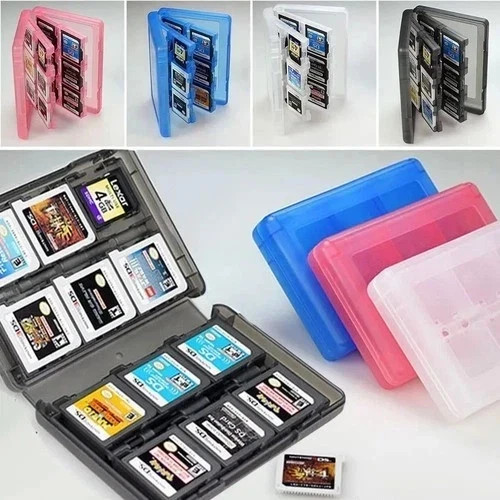 Game card holder case - 28,