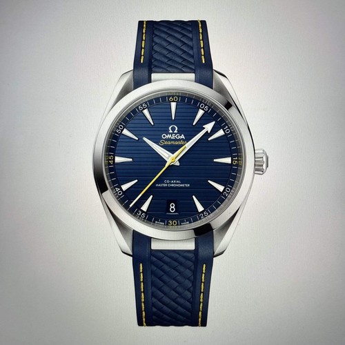 Omega seamaster aqua terra - omega,
