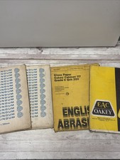 Vintage Glass Cabinet