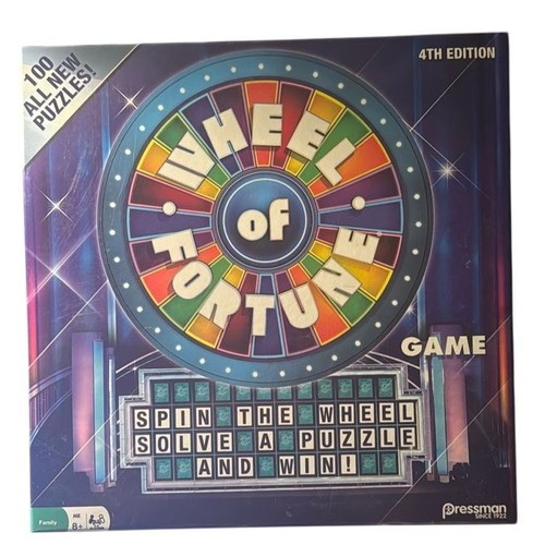 Wheel fortune 4th - fortune,