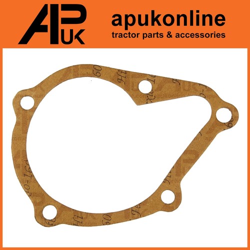 Water pump gasket for - pump,
