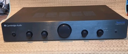 Cambridge audio topaz am5 - audio,
