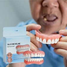 NEW Silicone Denture Kit