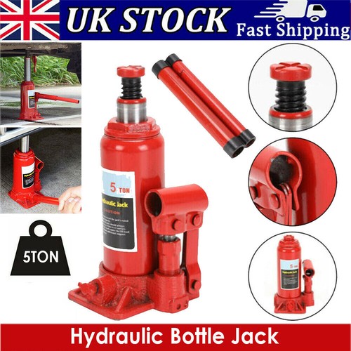 Ton bottle jack - jack, heavy