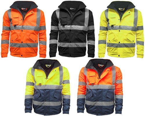Strormway vis viz jacket - strormway, hi