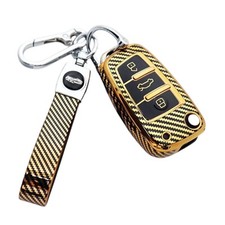 Flip Key Fob Cover Case