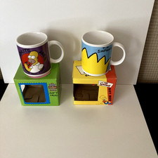 Vintage the simpsons - vintage, mugs