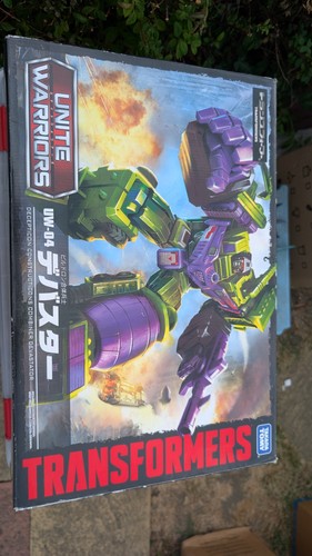 Transformers unite warriors - transformers,
