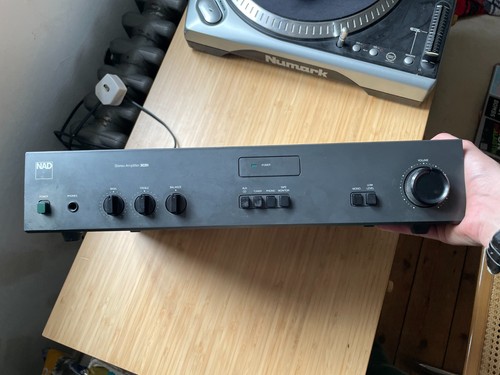 Nad 3020i stereo - nad,