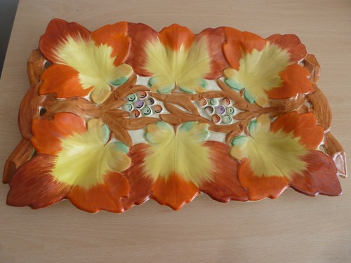 Unusual art deco - art,