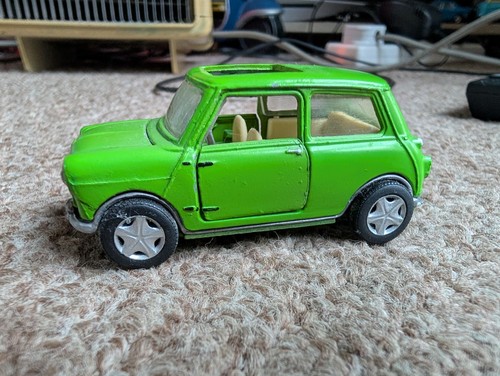 Corgi toys bmc mini cooper - toys, s