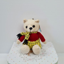 Vintage Rupert Bear Plush