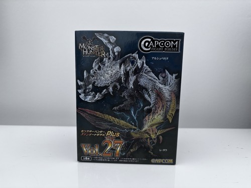 Capcom figure builder monster - figure,
