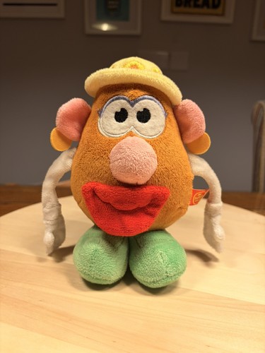 Play potato - mr, mrs