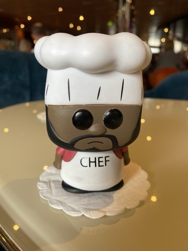 Rare south park chef - rare,