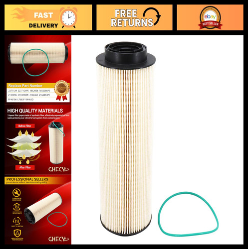 Fuel water separator filter - fuel,