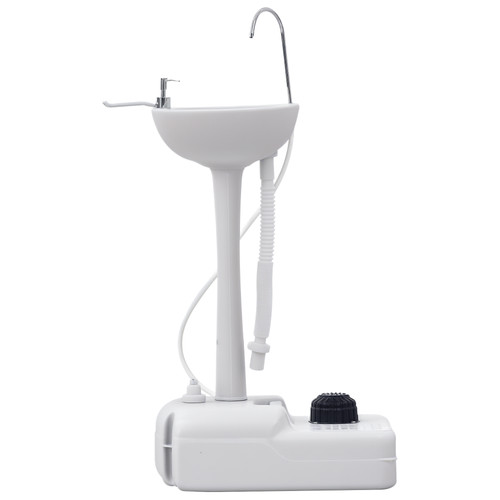 Outsunny portable camping sink - outsunny,