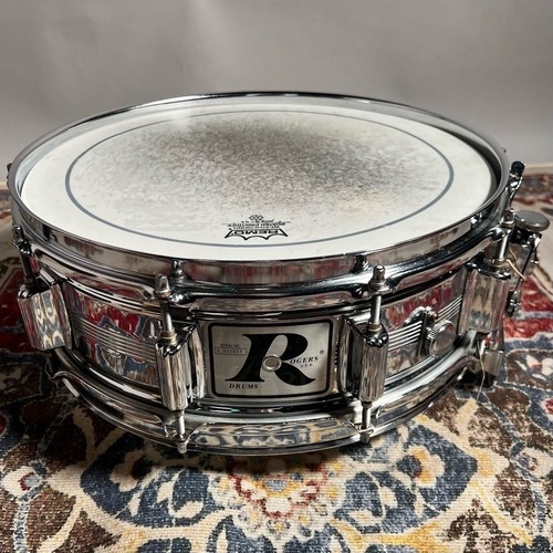 Rogers dynasonic vintage snare - rogers,