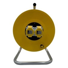 110V Cable Reel Empty Drum