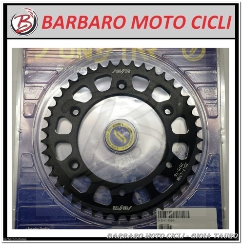 Corona rear sprocket ergal - corona,